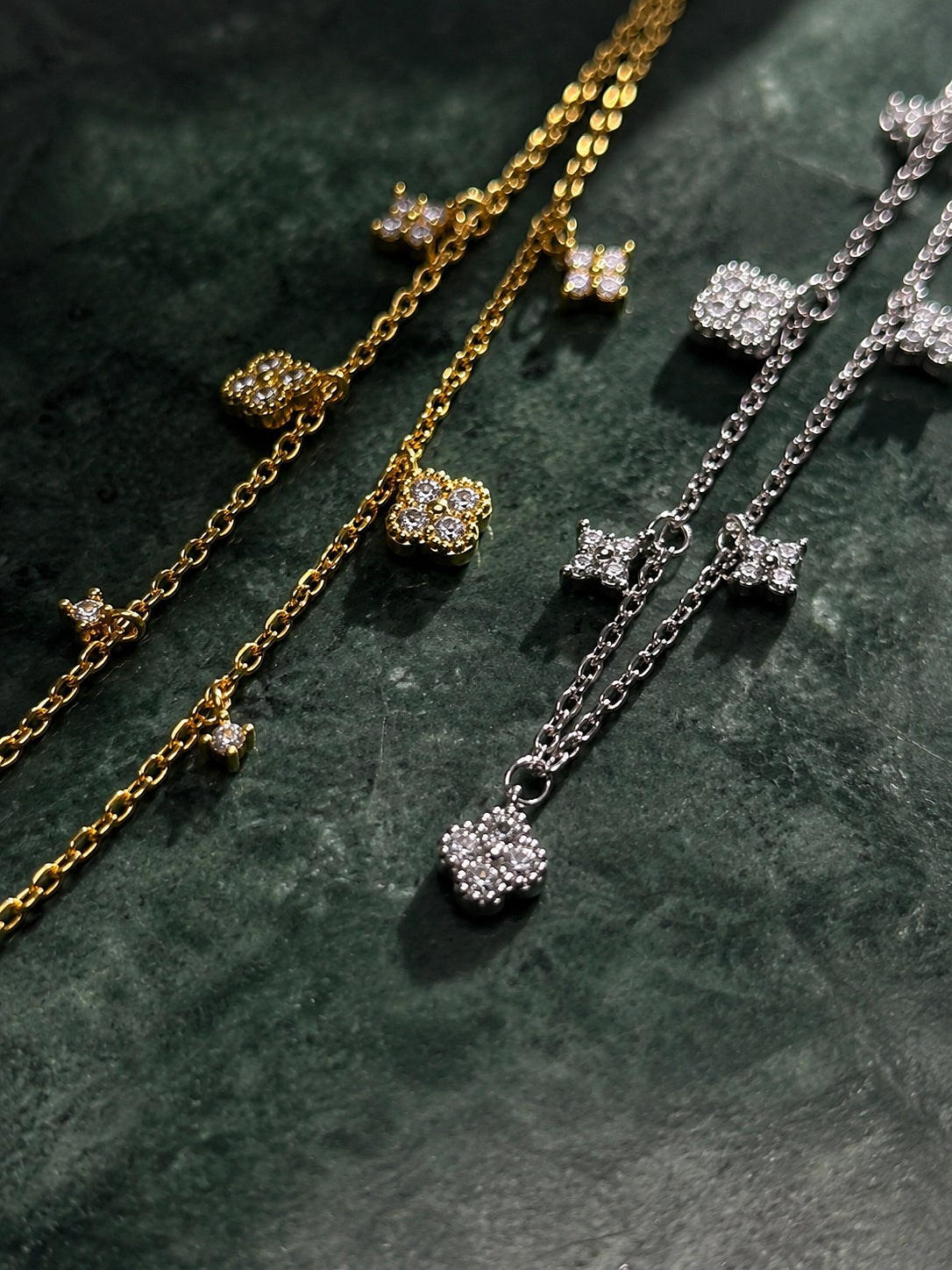 How to Clean 925 Sterling Silver Jewelry | Onirique Paris Jewelry Care Guide