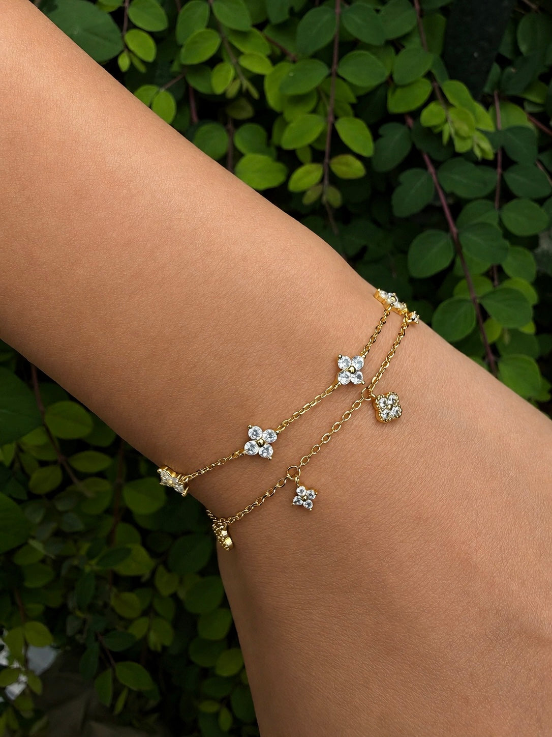 Bracelet stack