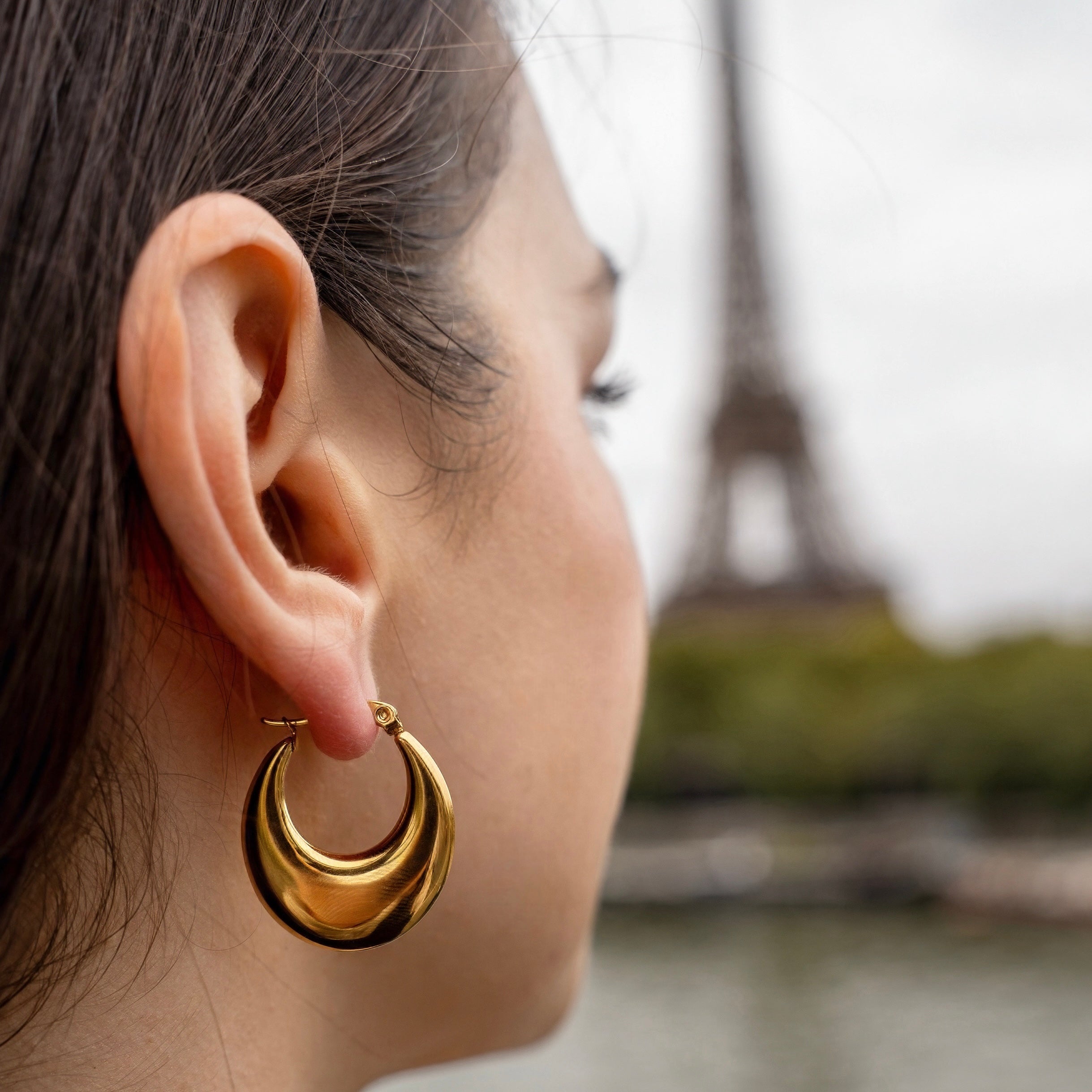 Chunky Earrings