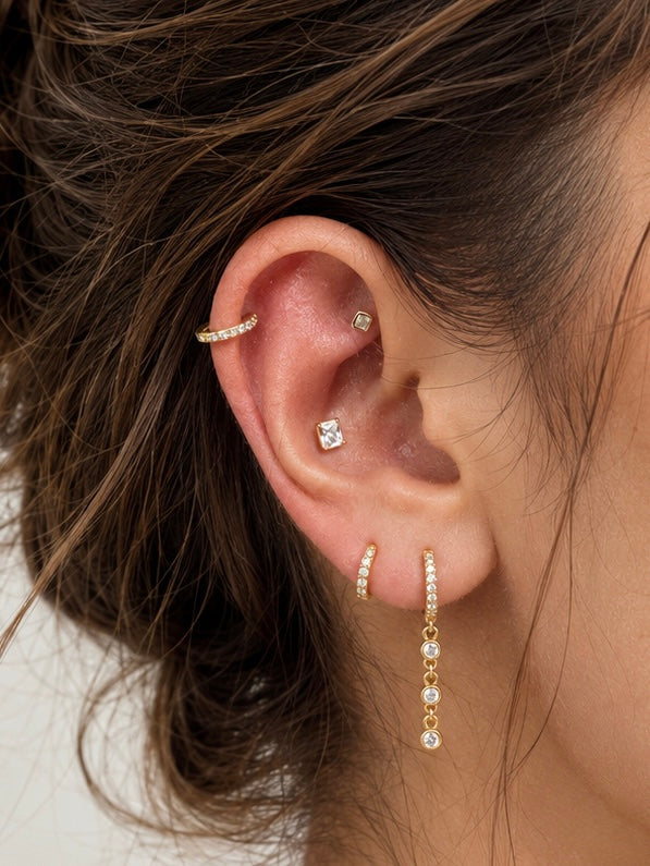 Sterling silver