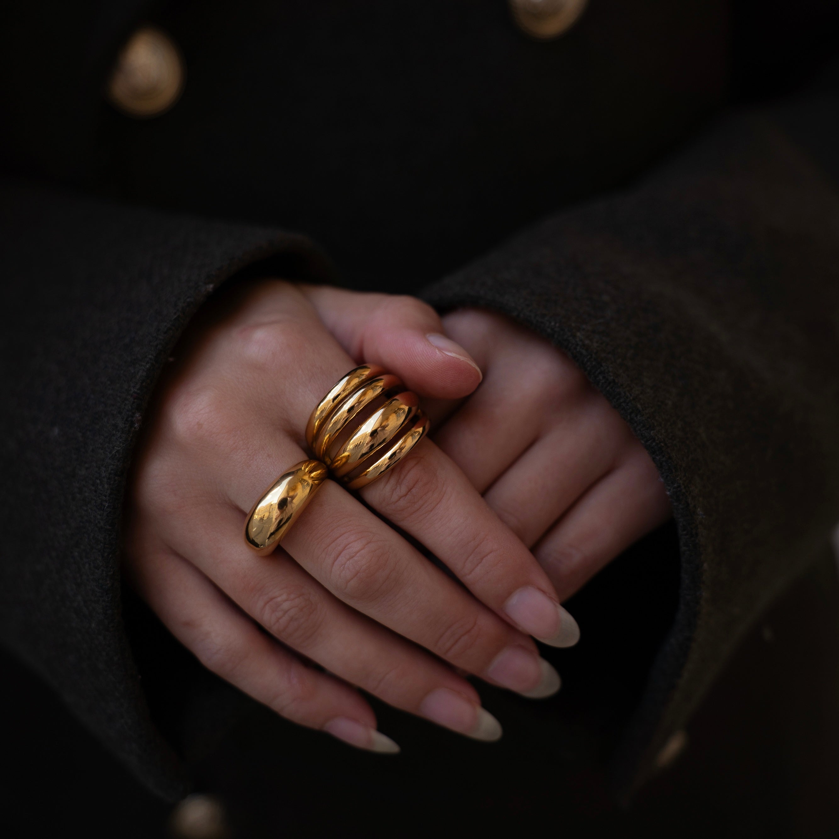 Chunky Rings