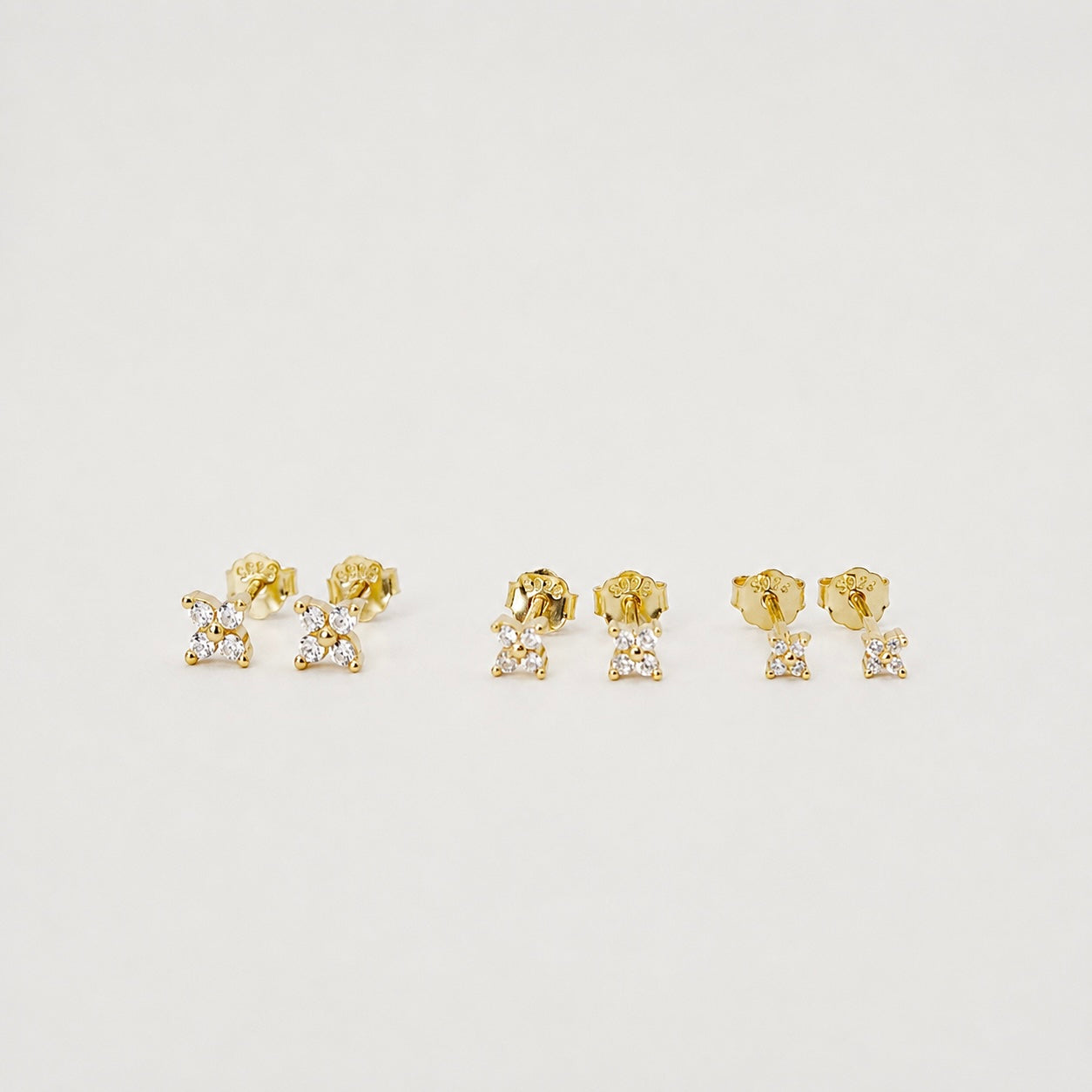 Geneviève Earrings