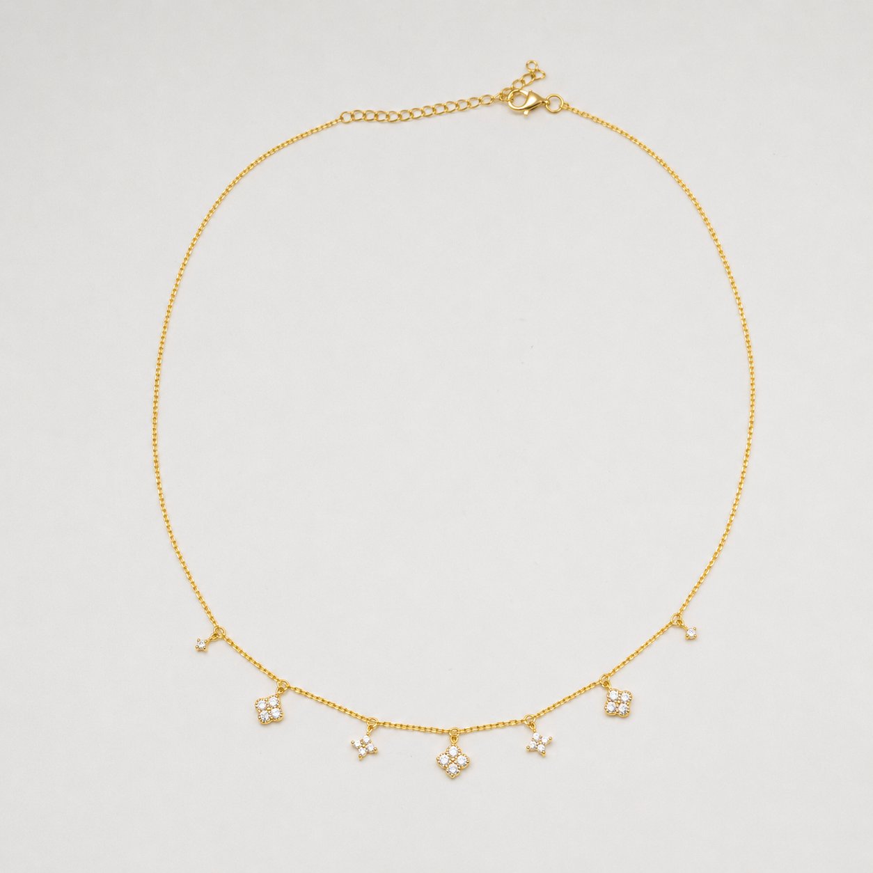 Charlotte Necklace