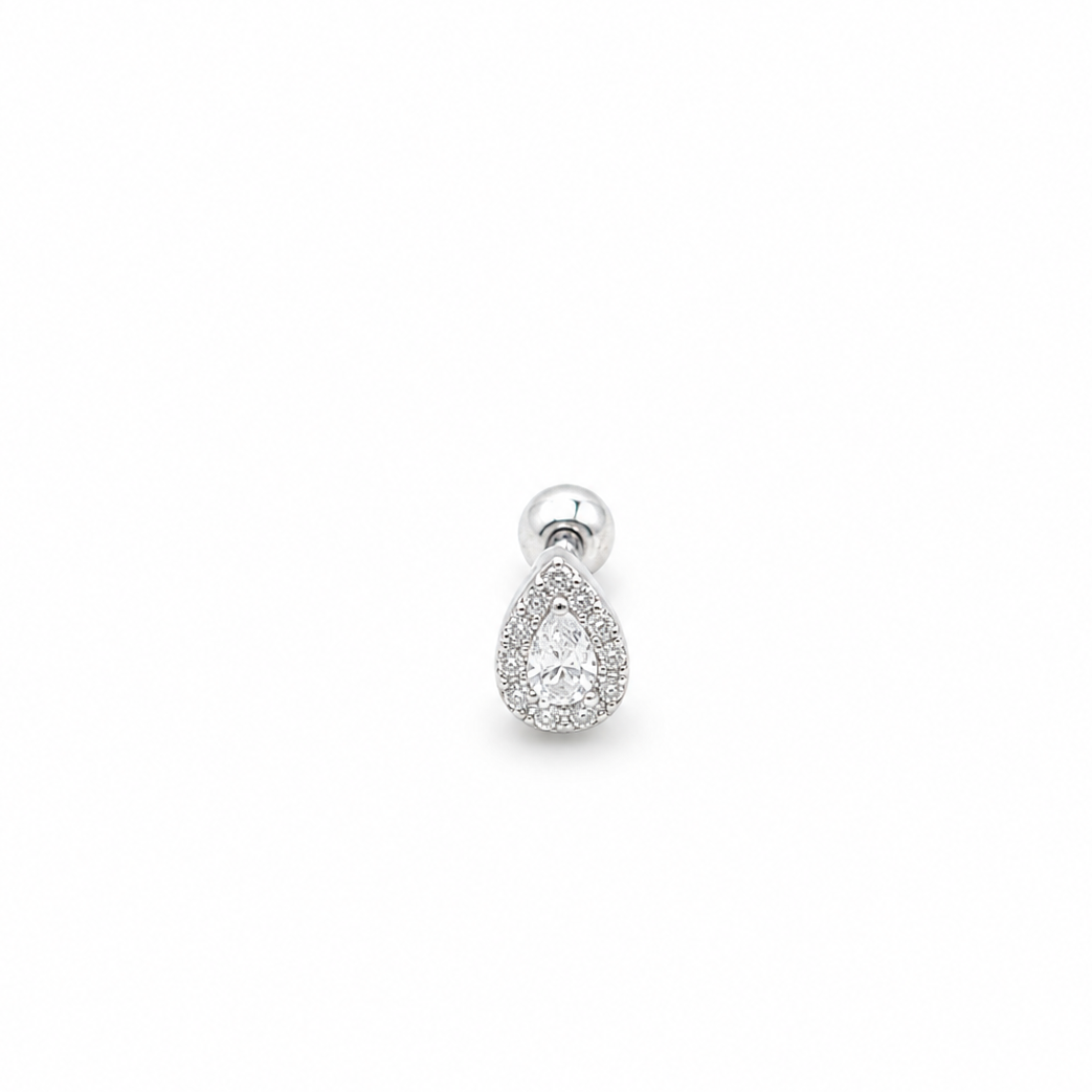 Taylor Earring (sold as one, not a pair)