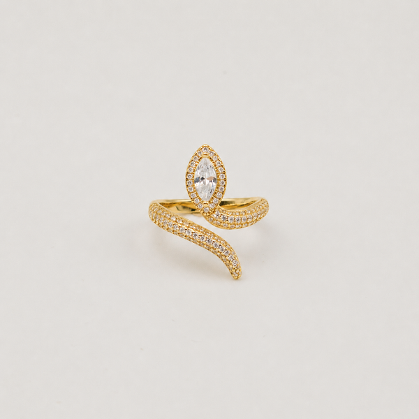 Mila Ring- Gold
