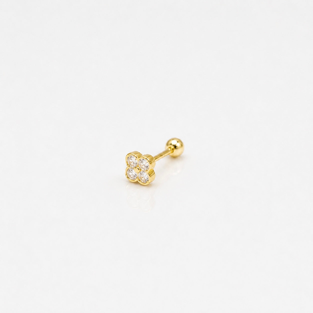 Pénélope Earring (sold as one, not a pair)