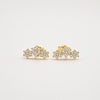 Boucles d'oreilles Lou