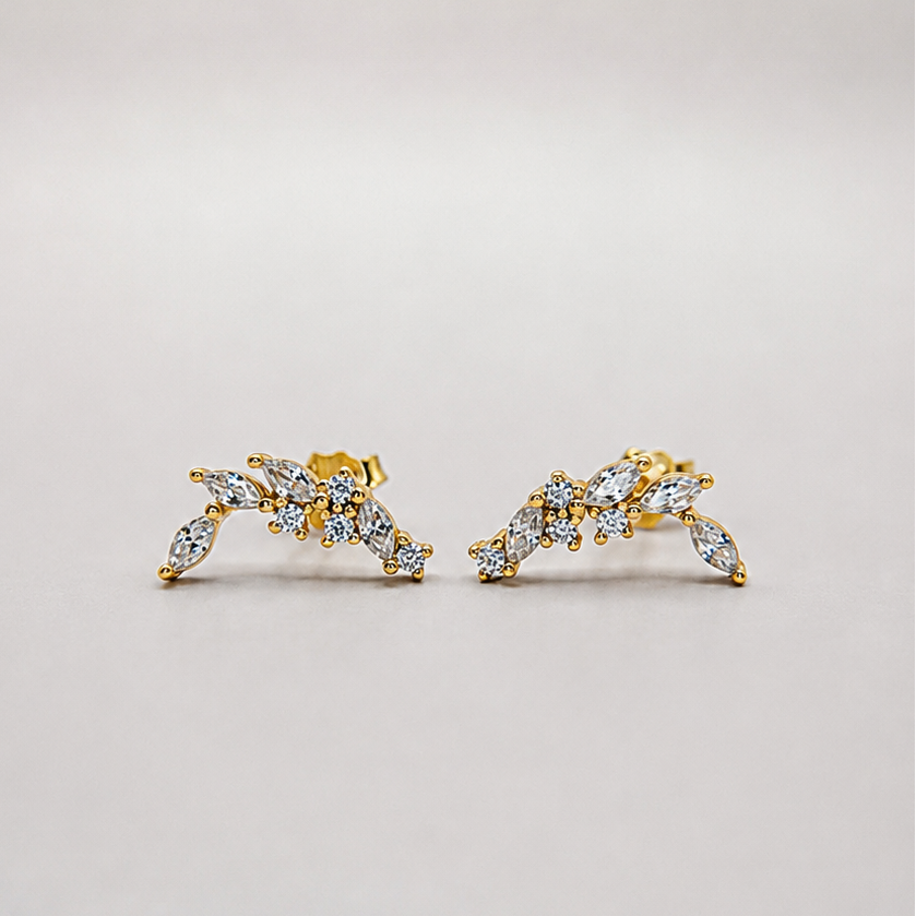 Delphine Earrings