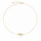Collier Anastasia- Doré