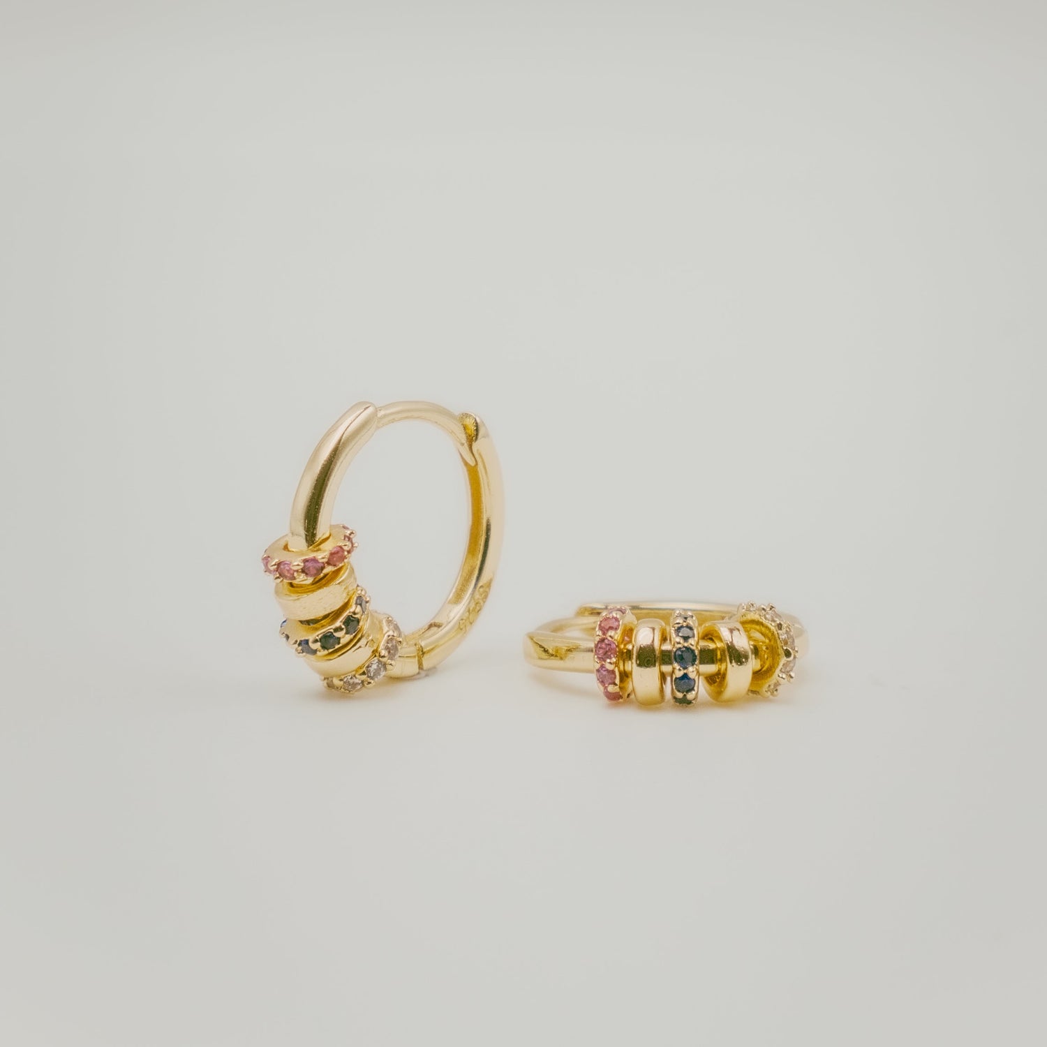 Boucles d'oreilles Emma
