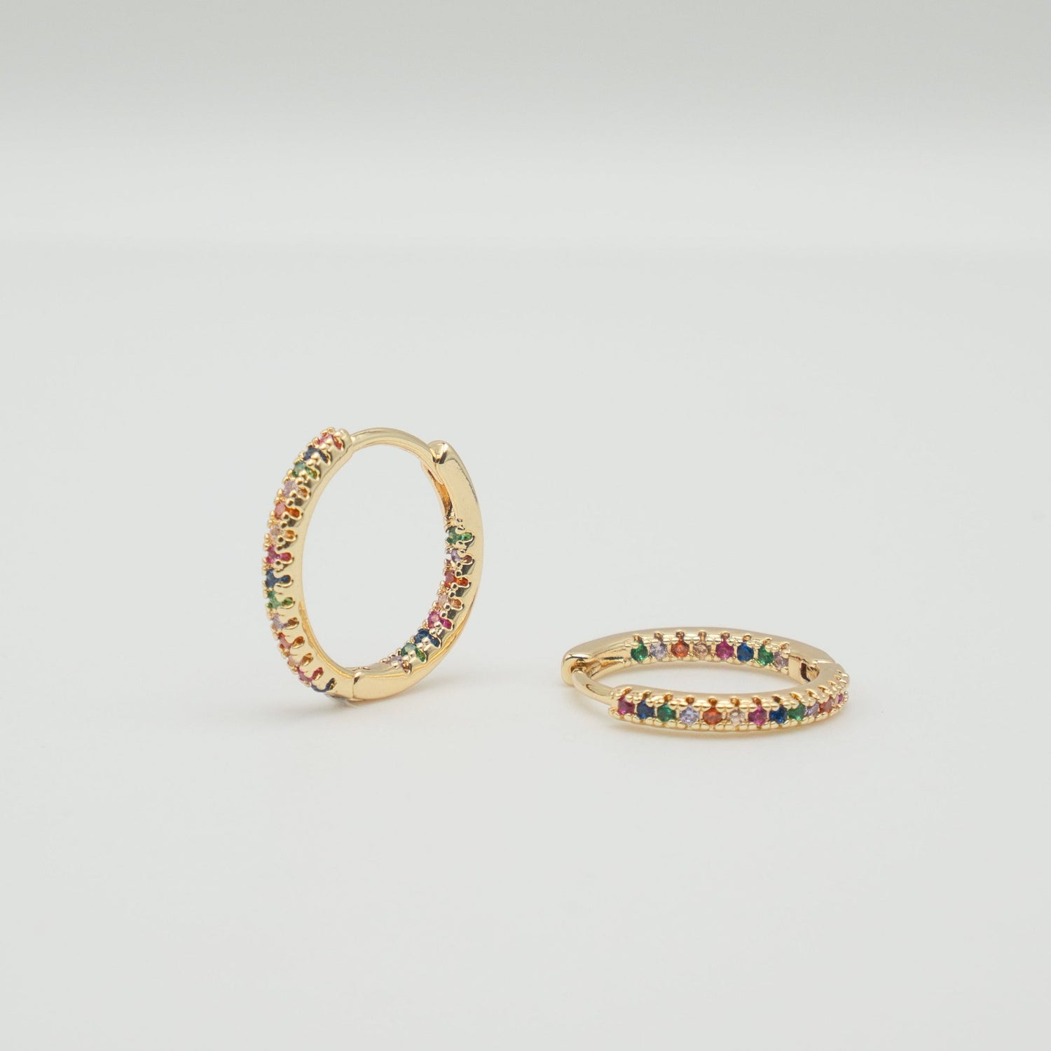 Boucles d'oreilles Anaïs