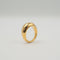 Bague Elodie- Doré