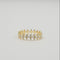 Bague Amandine