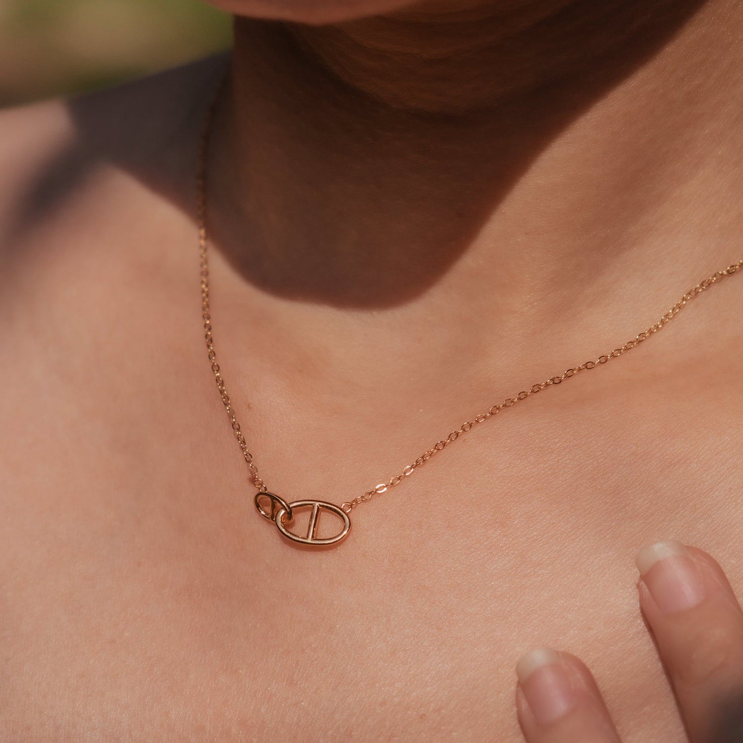 Collier Anastasia