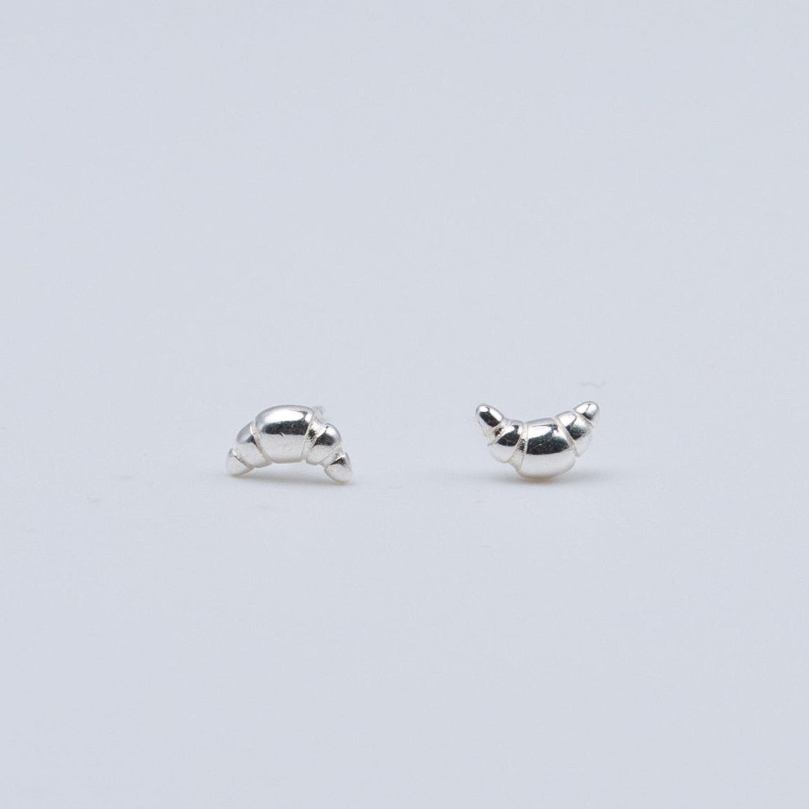 Croissant Earrings