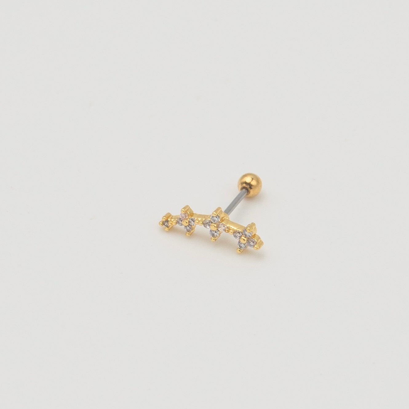 Harper Earring (sold as one, not a pair)