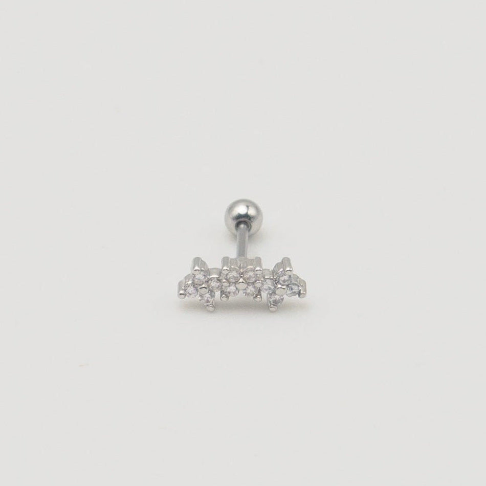 Skylar Earring (sold as one, not a pair)