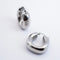 Boucles d'oreilles Agnes- Argenté