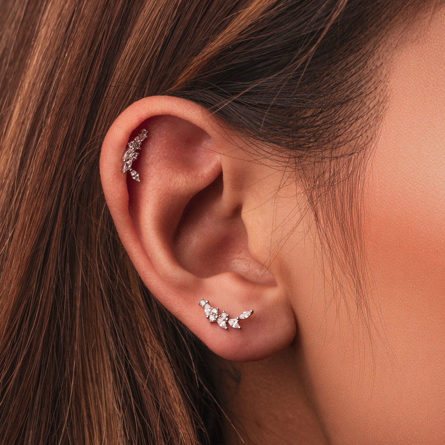 Delphine Earrings
