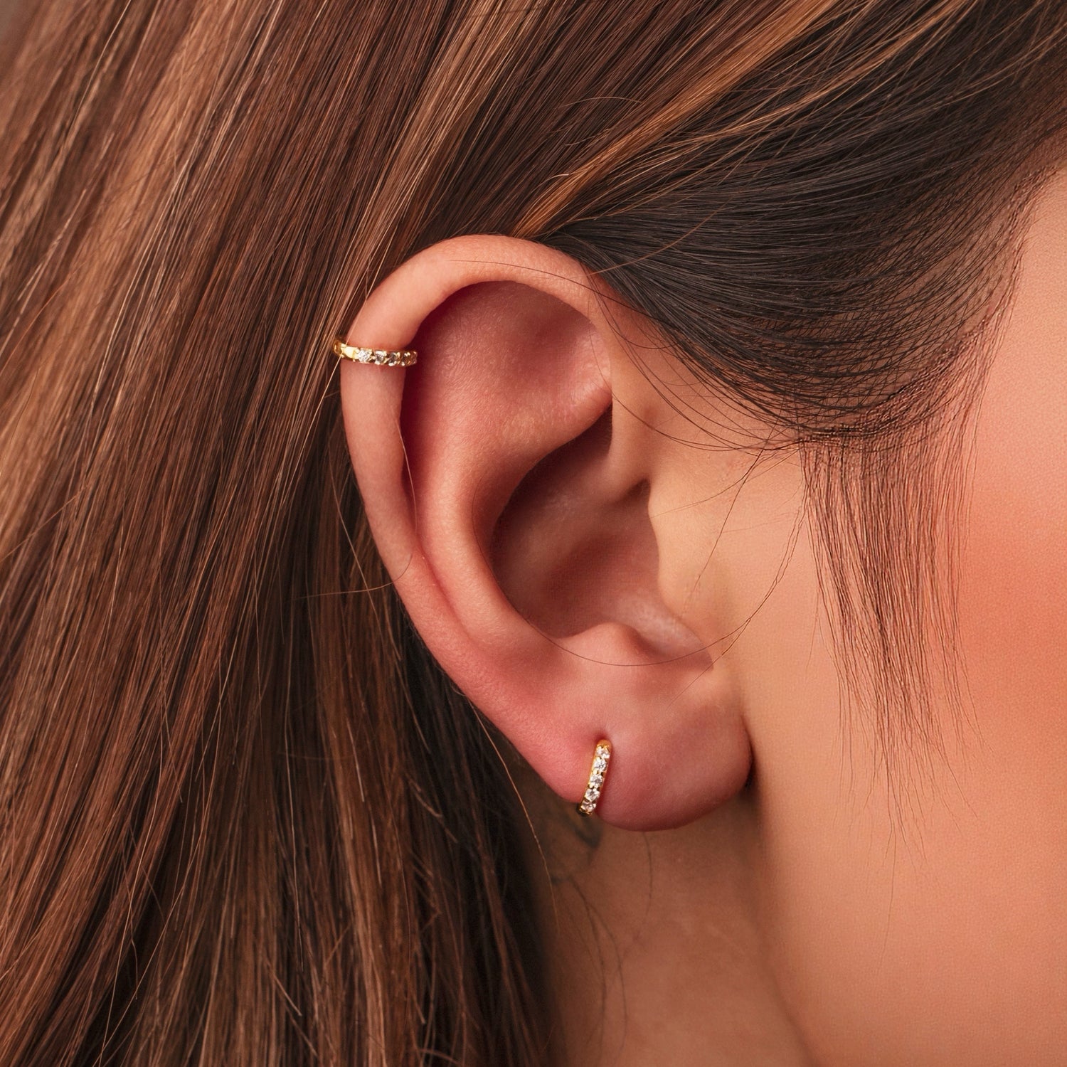 Cécile Earrings