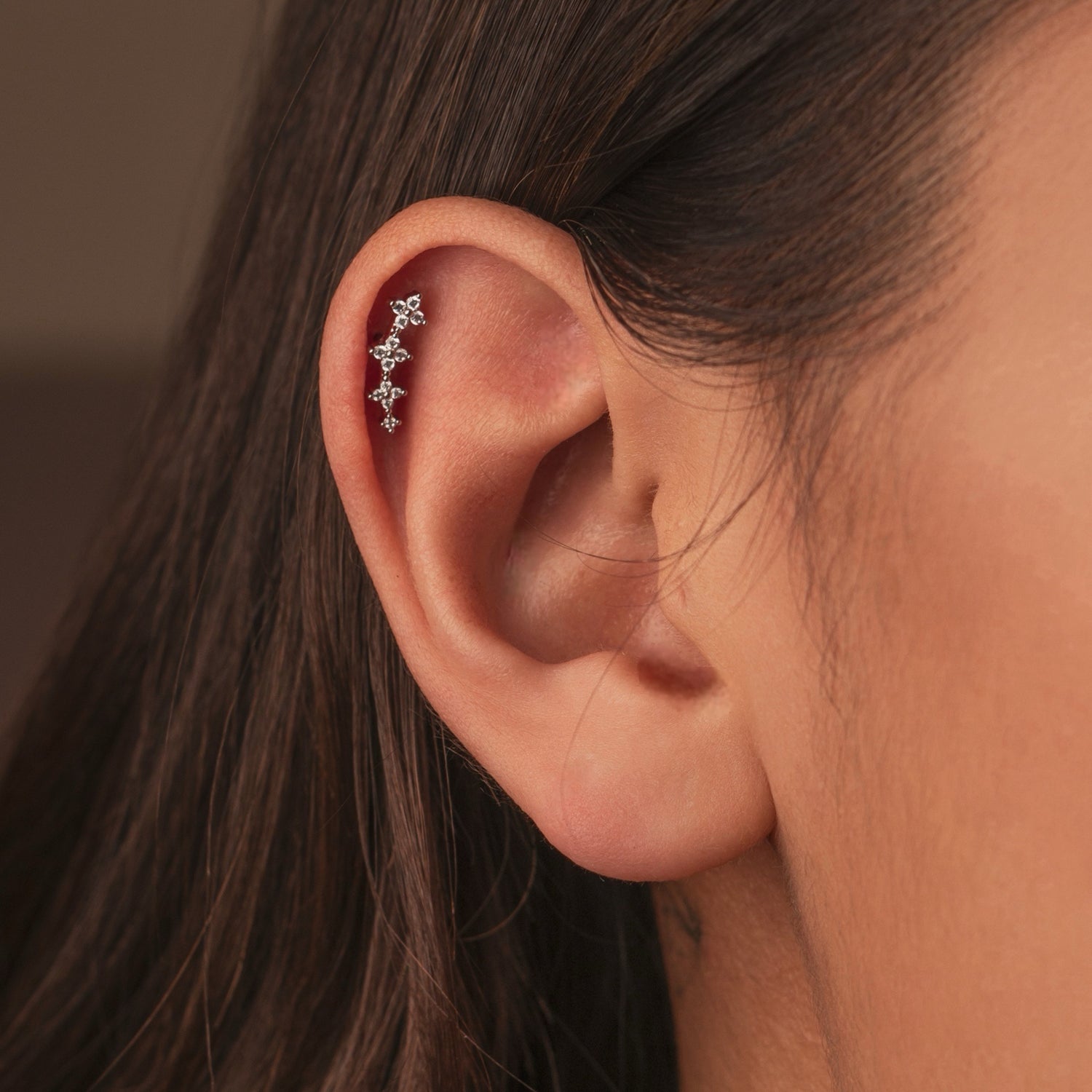 Harper Earring (sold as one, not a pair)