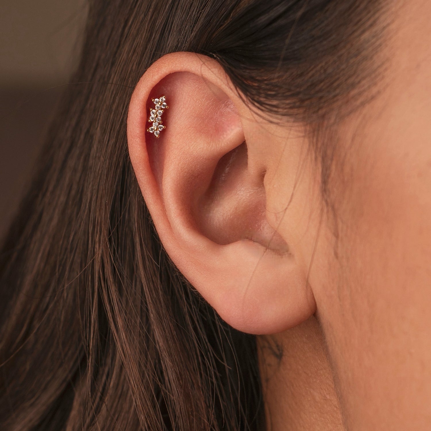 Skylar Earring (sold as one, not a pair)