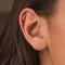 Boucle d'oreille Skylar (Vendu à l’unité, et non par paire)- Doré