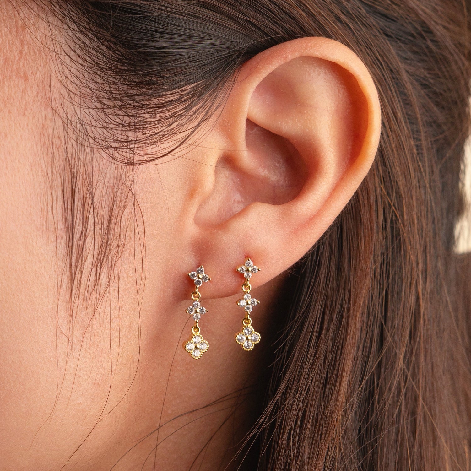 Gabrielle Earrings