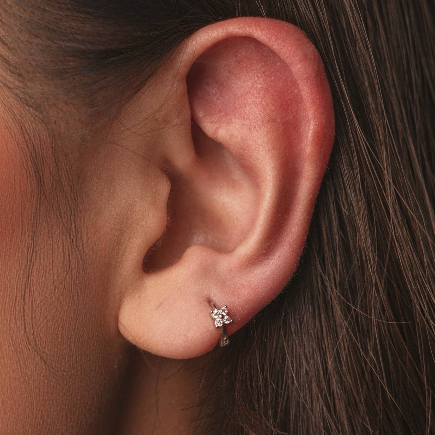 Esther Earring (Sold as one, not a pair)