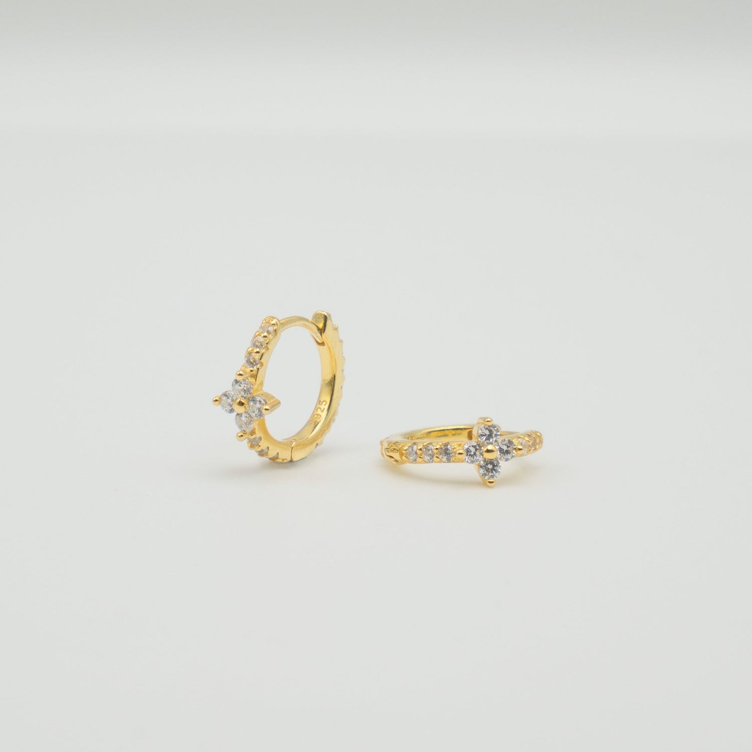 Boucles d'oreilles Eugenie