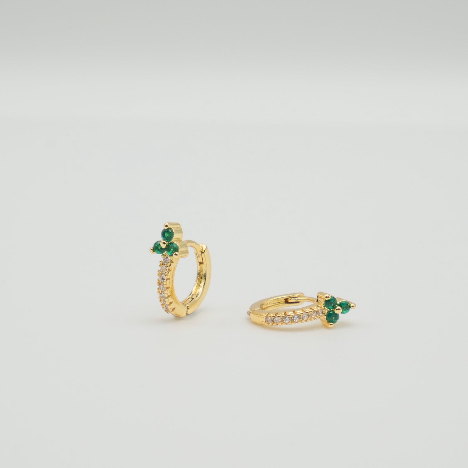 Boucles d'oreilles Solène