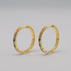 Boucles d'oreilles Skye