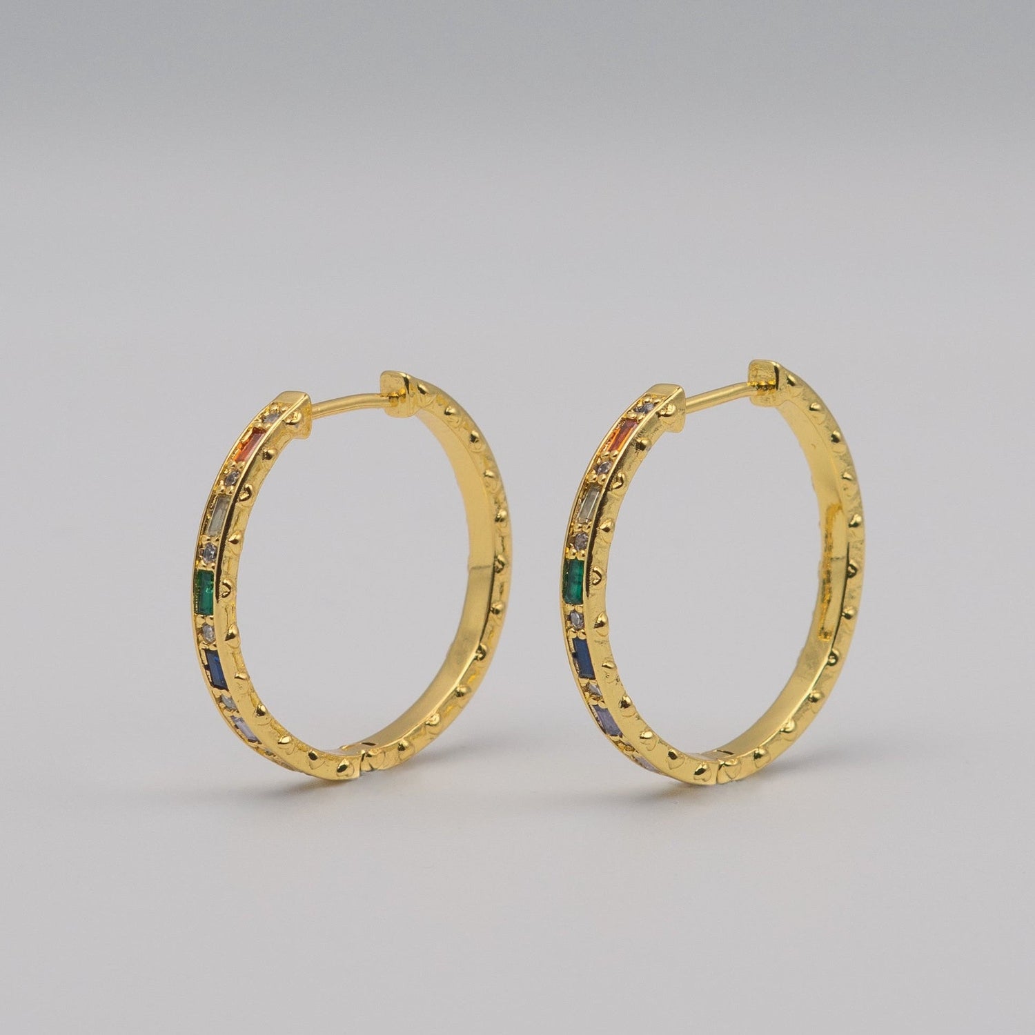Boucles d'oreilles Skye