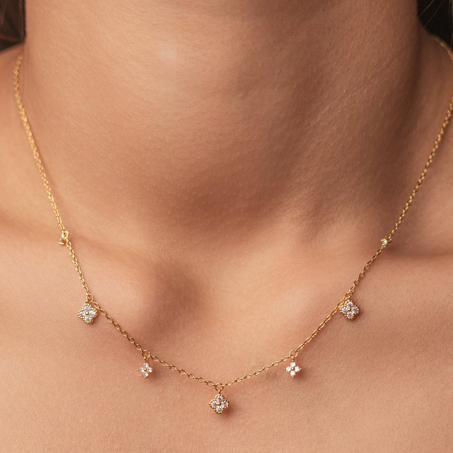 Charlotte Necklace