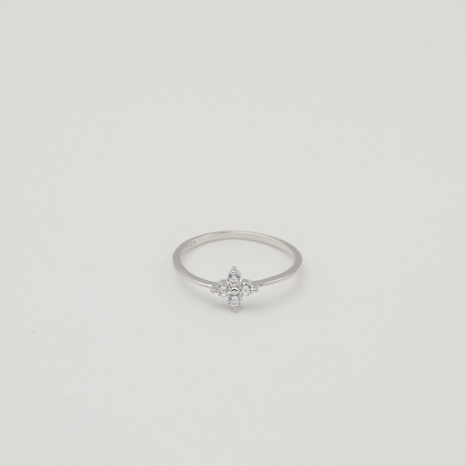 Madeleine Ring- Silver