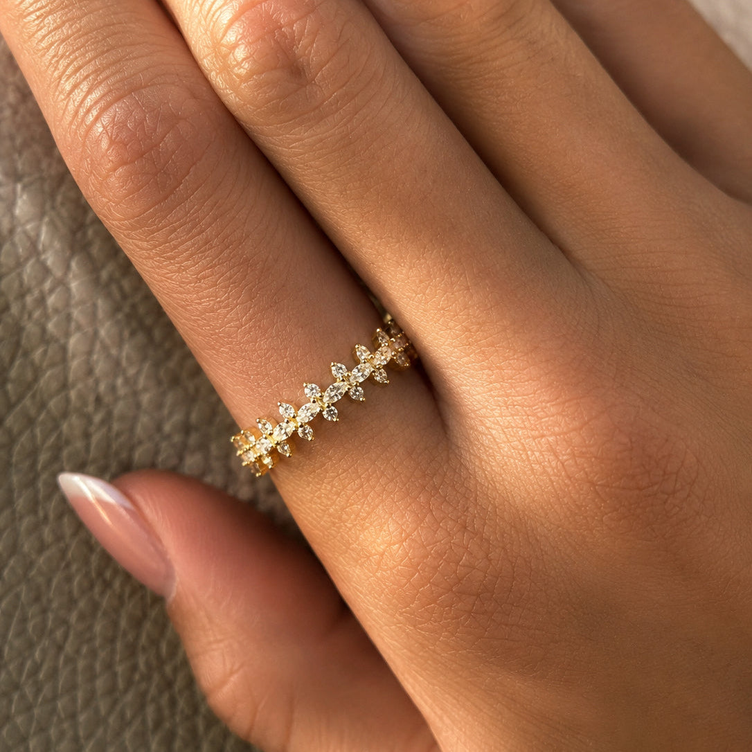 Bague Amandine