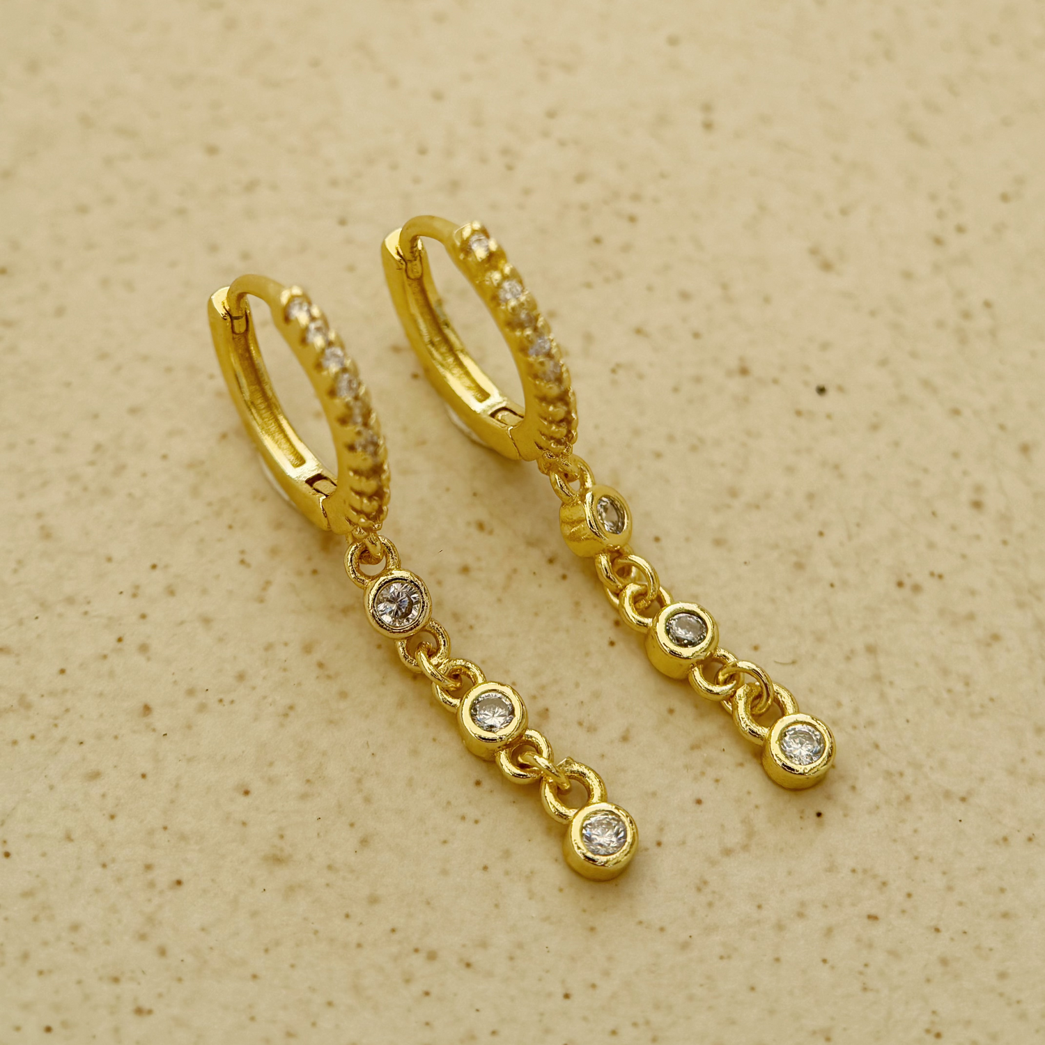 Boucles d'oreilles Rebecca