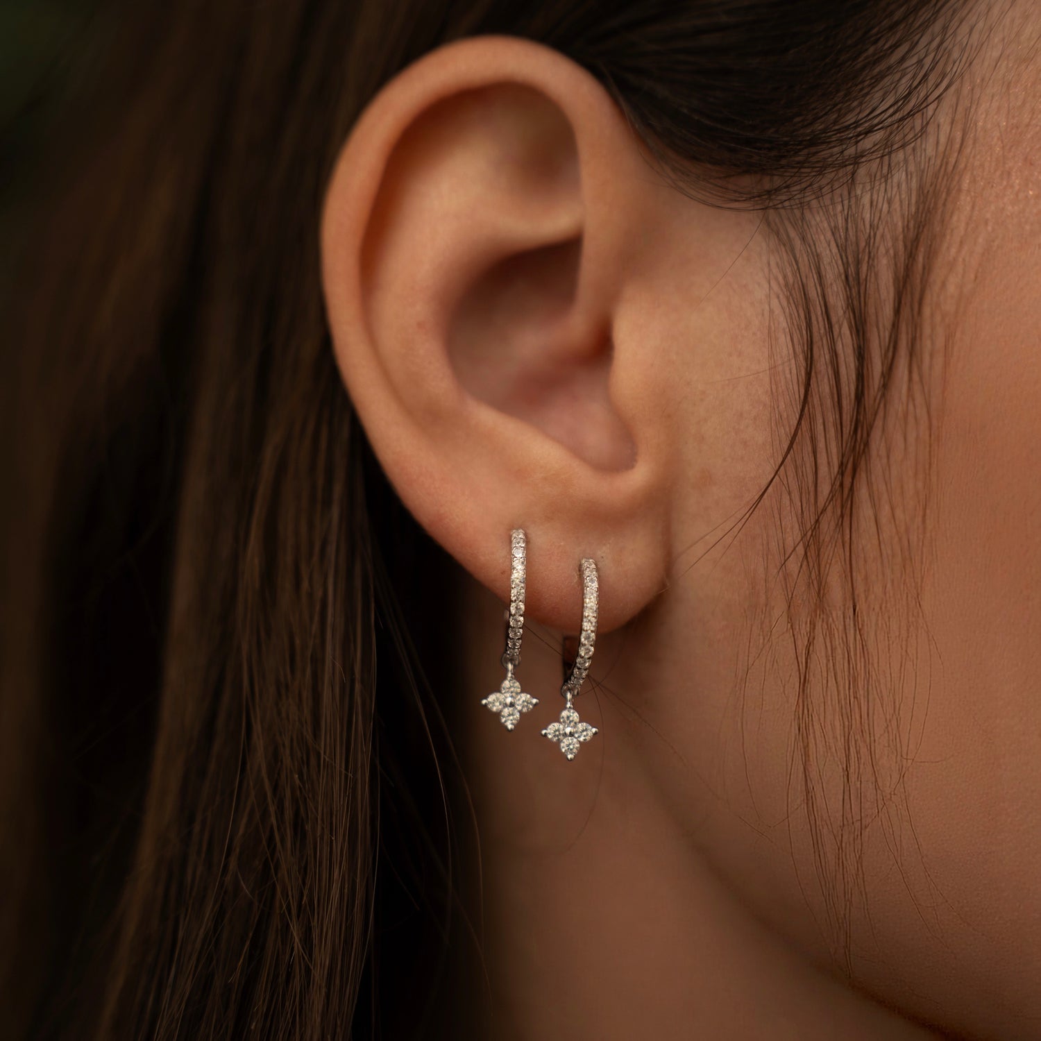 Ophélie Earrings