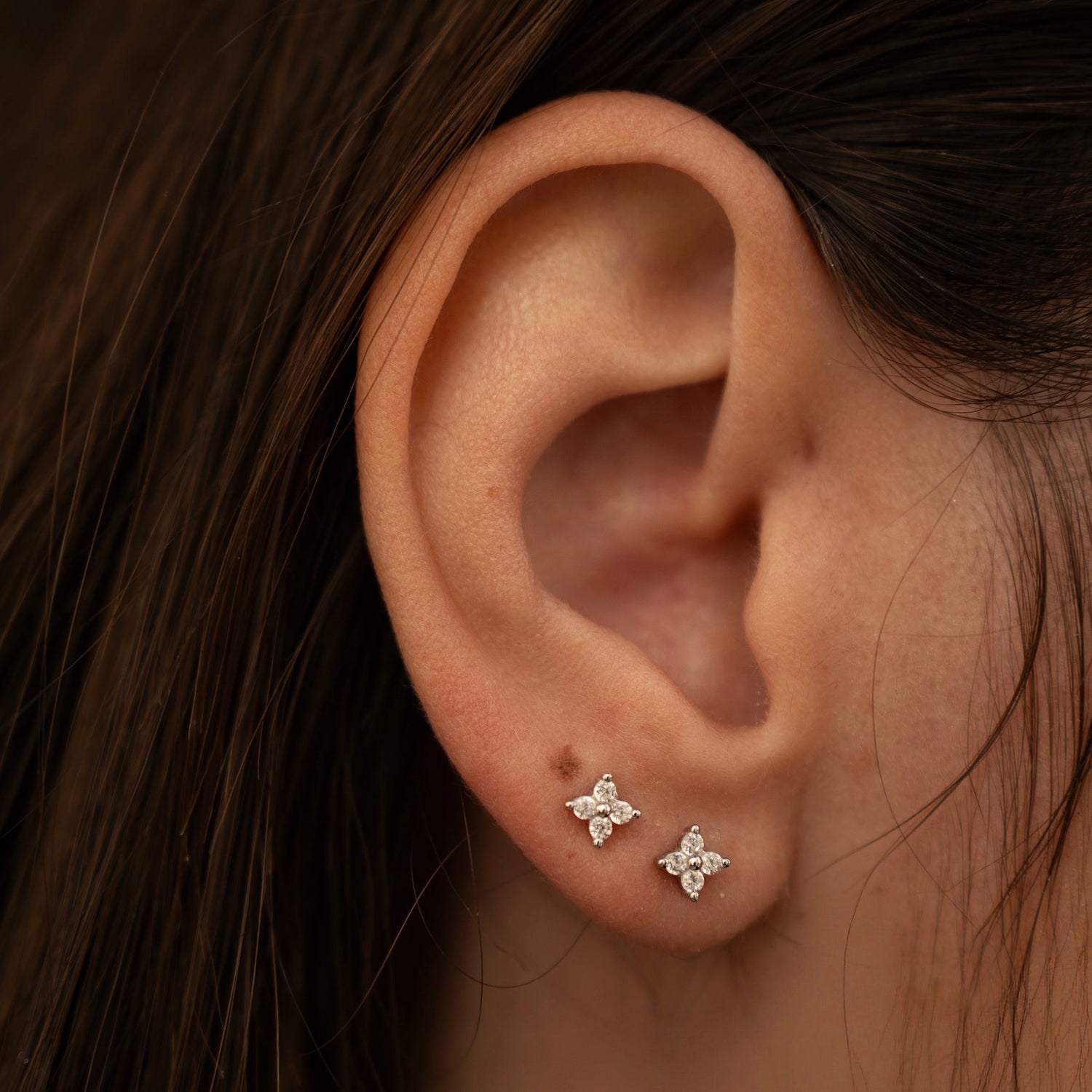 Geneviève  Earrings