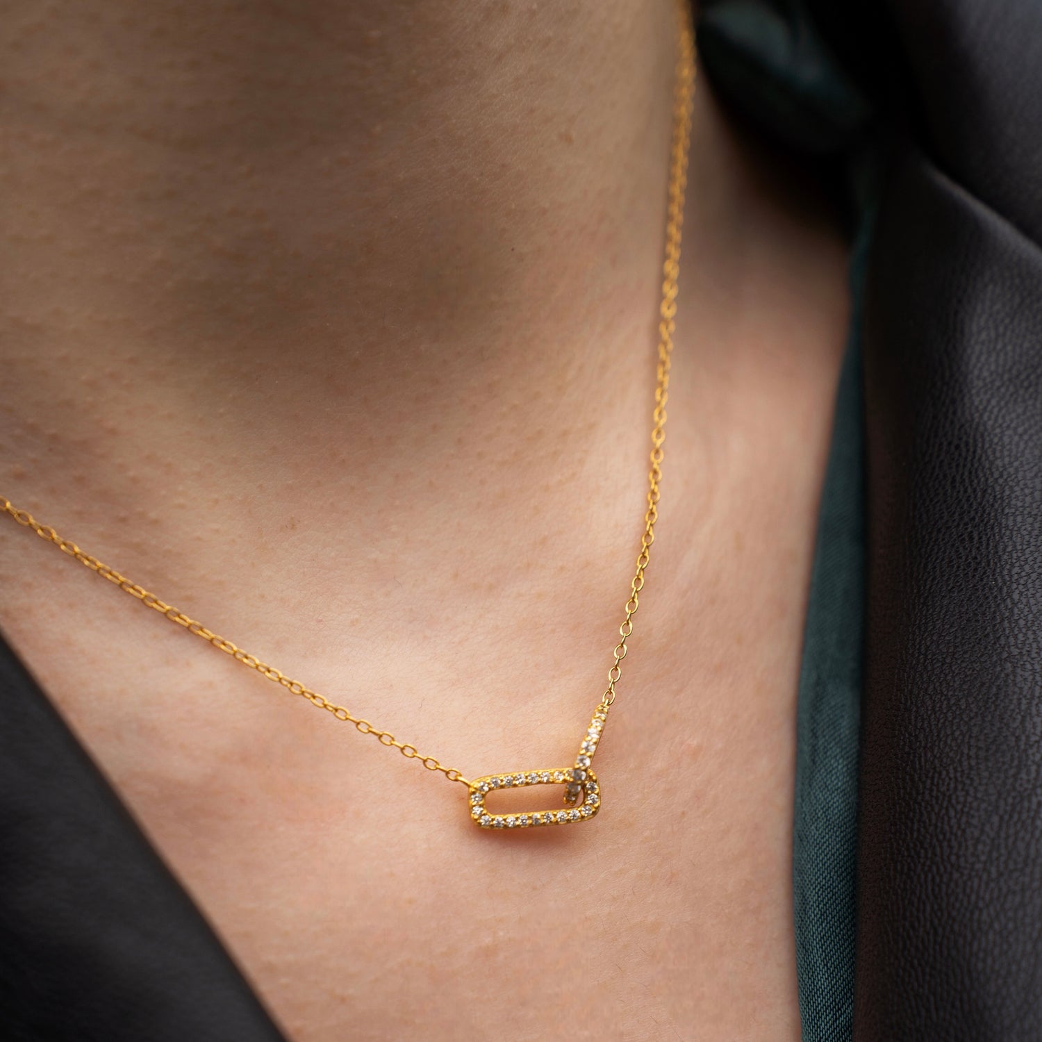 Georgette Necklace