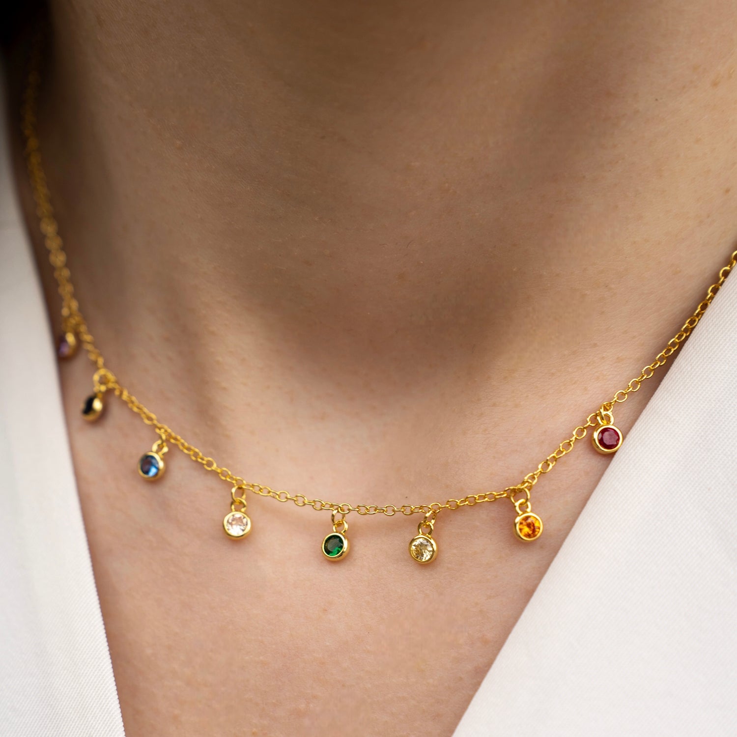 Collier Laurine