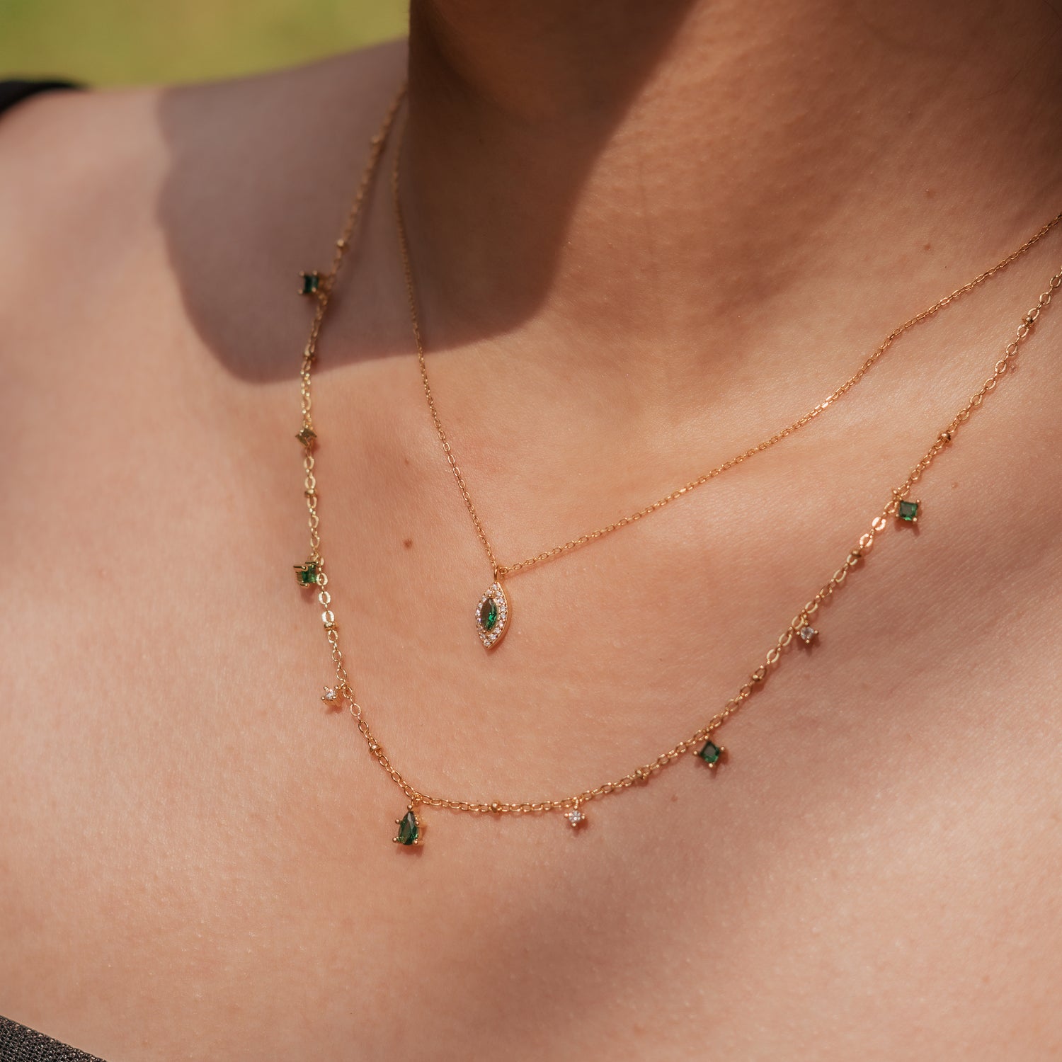 Jocelyne Necklace