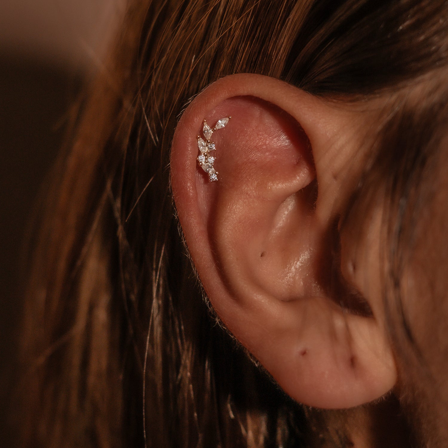 Delphine Earrings