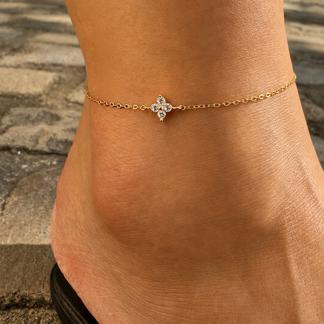 Lilou Anklet