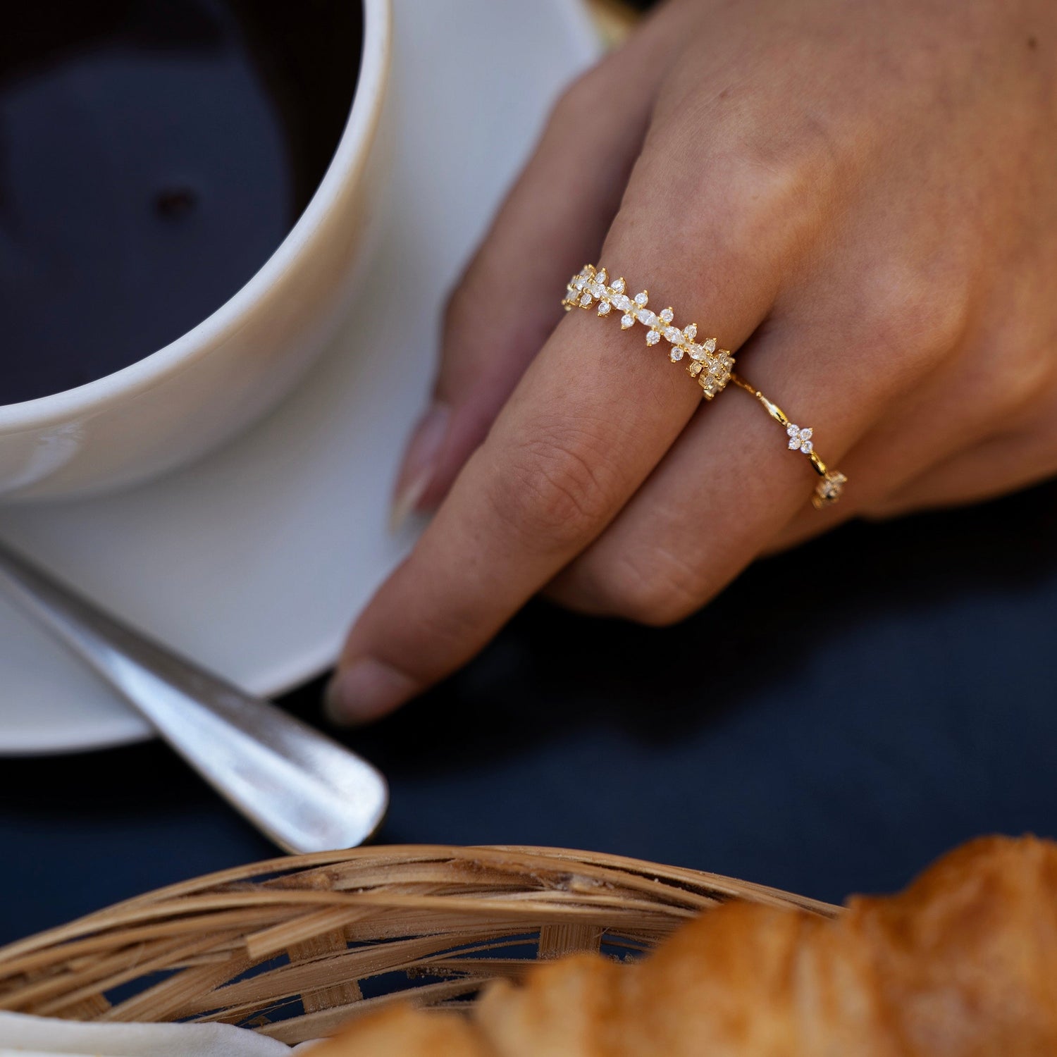 Amandine Ring