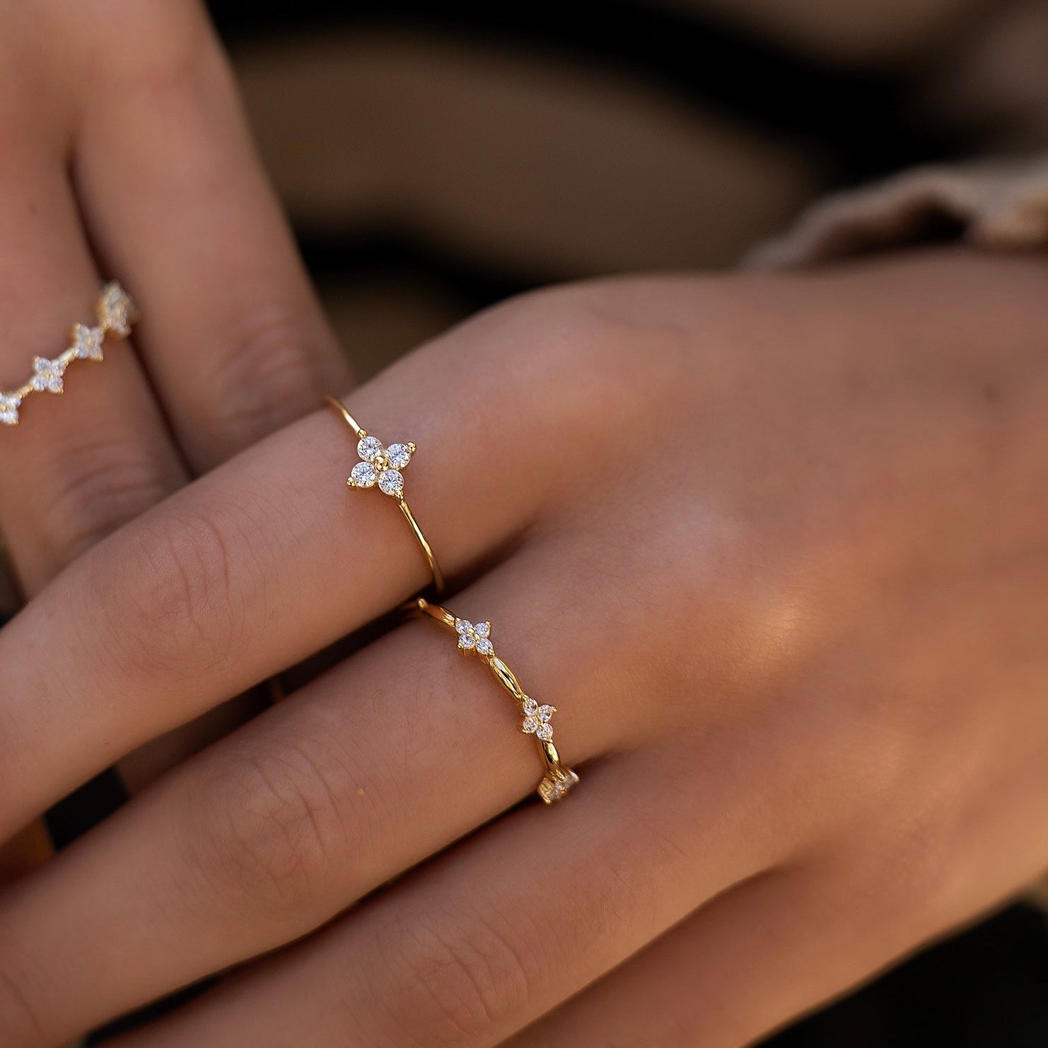 Agathe Ring