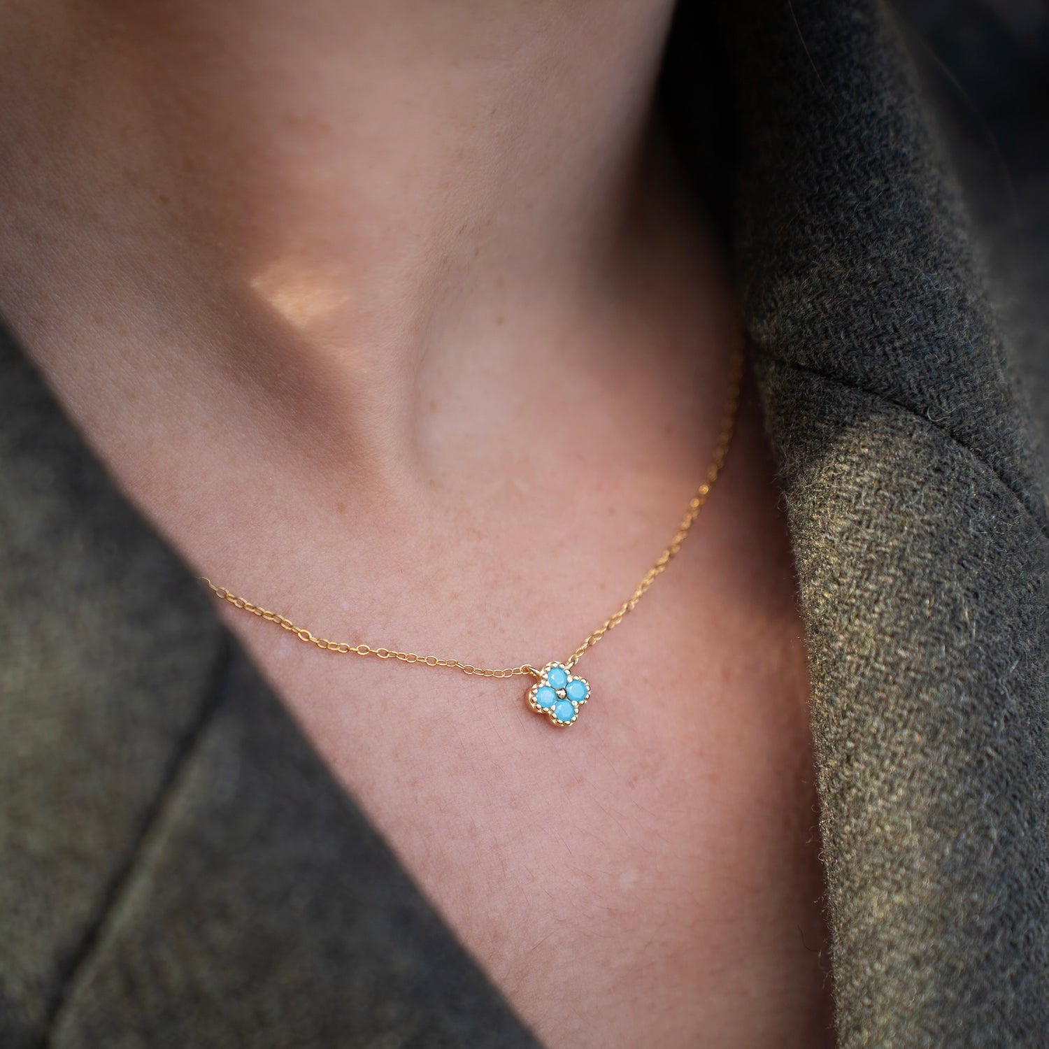 Catherine Necklace