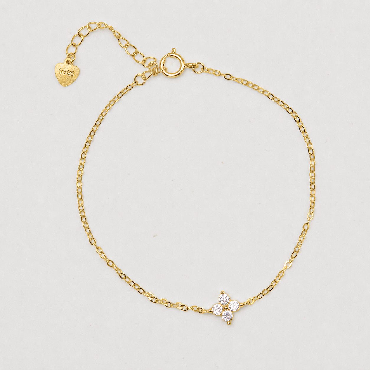 Lilou Anklet