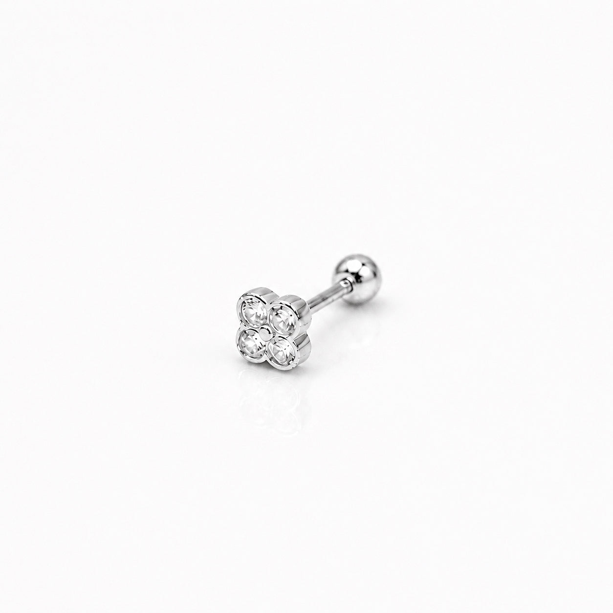 Pénélope Earring (sold as one, not a pair)