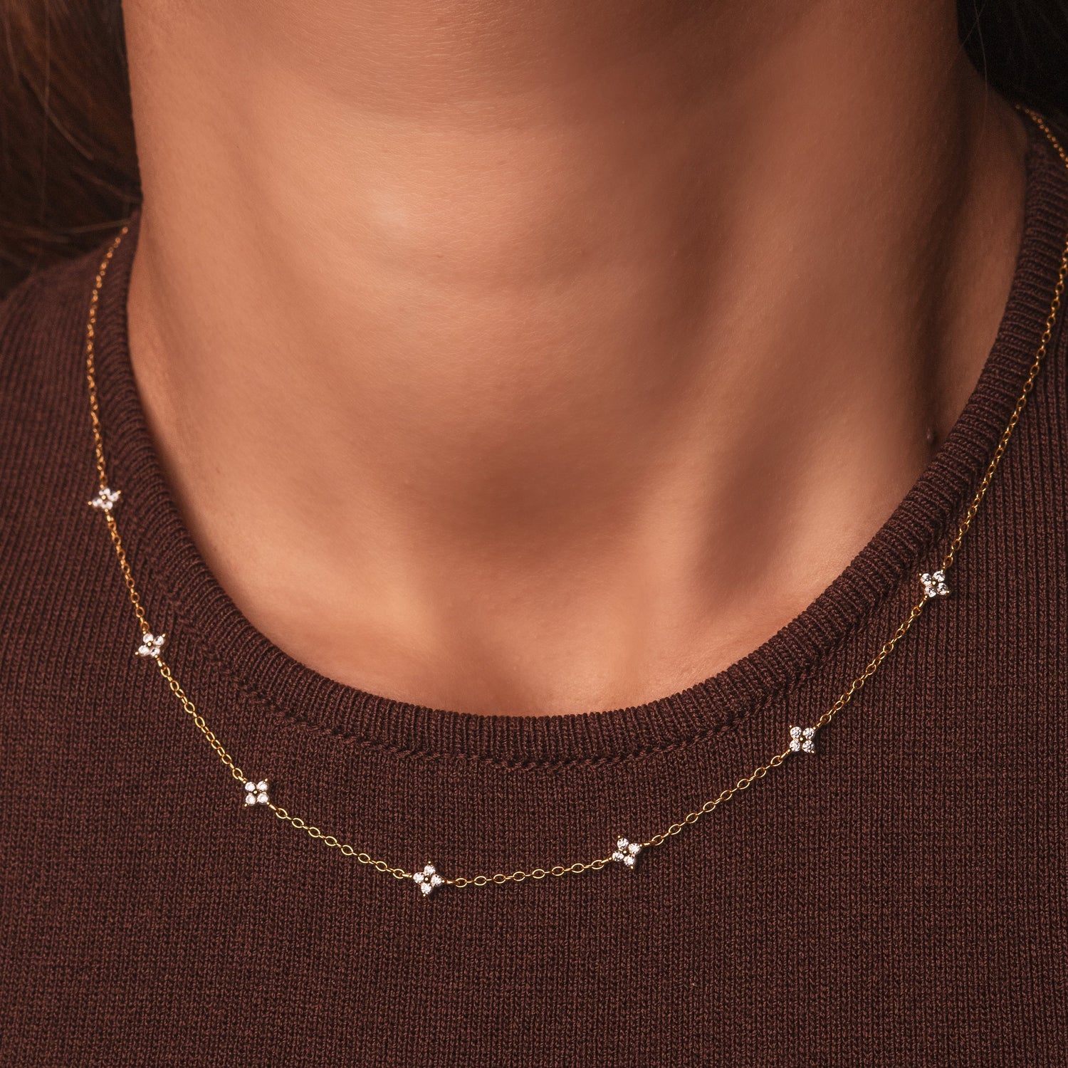 Jacqueline Necklace